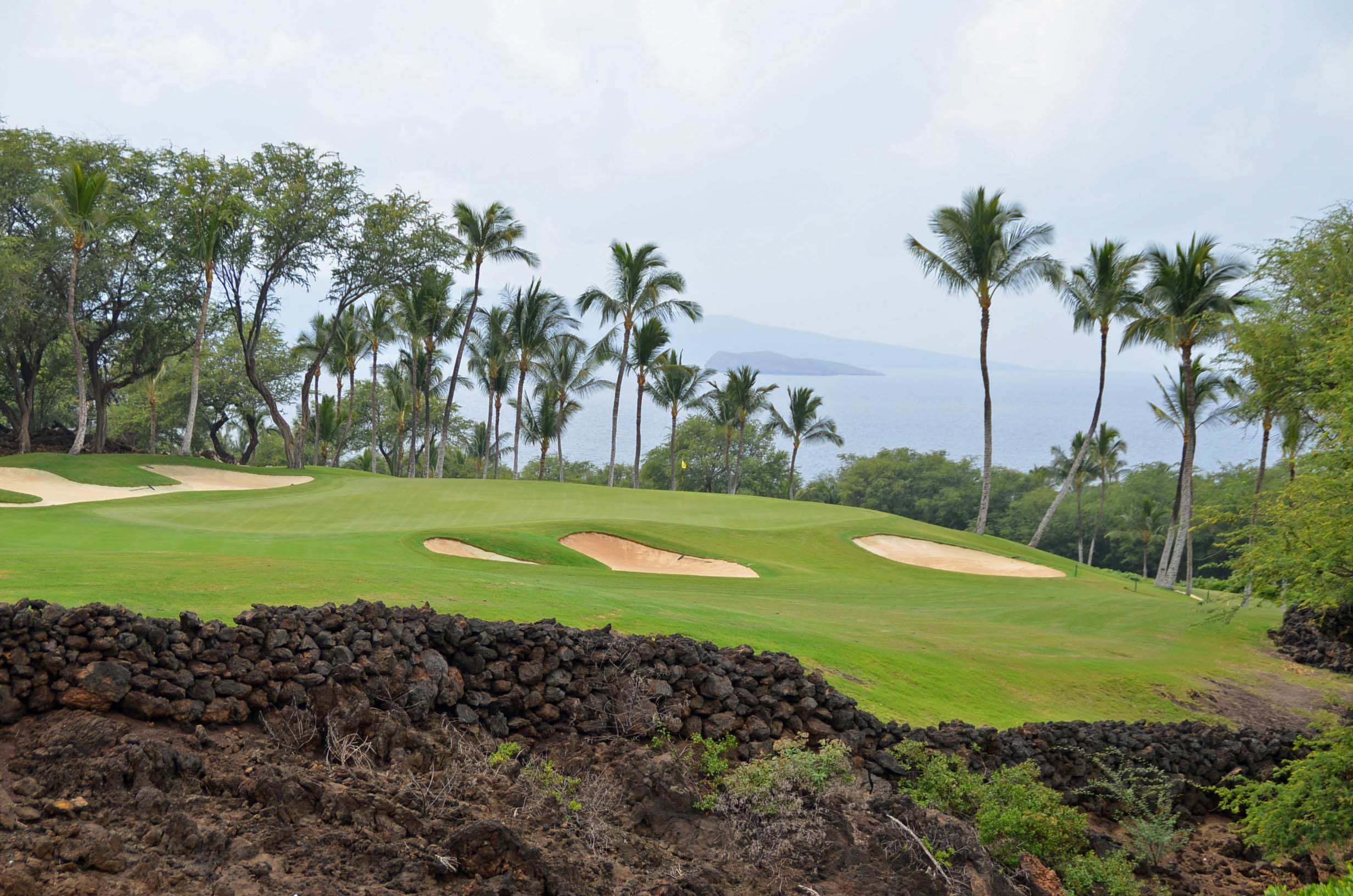 Wailea Gold Golf Course Another Great Maui Destination