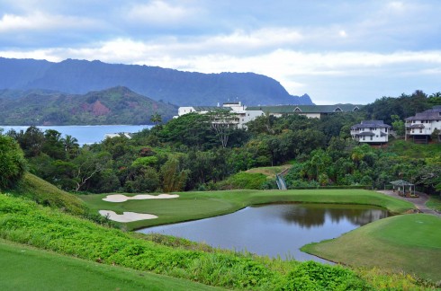 3rd Hole Makai