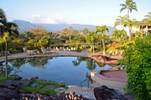 HBR pool