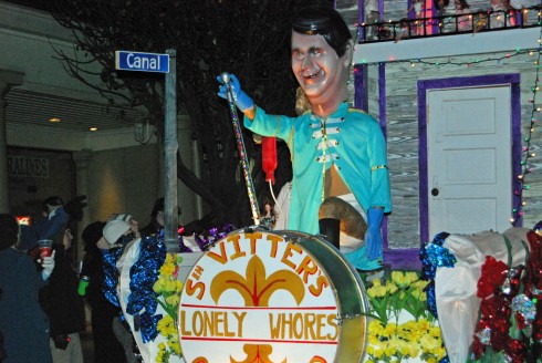 St. Vitter’s Lonely Whores