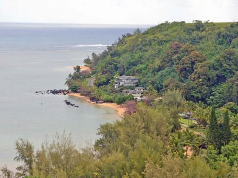 Coast from No. 7 Green