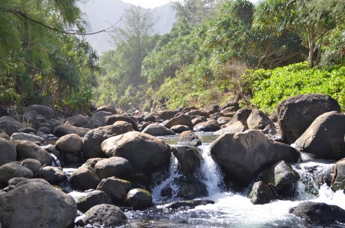 Hanakapi’ai Stream