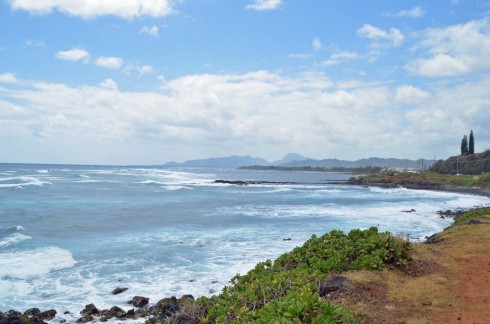 Kapaa Beach