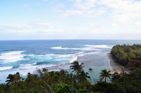 Ke’e Beach