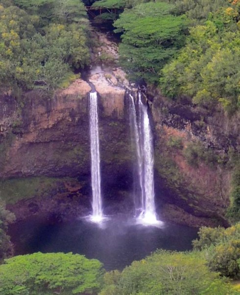 Wailua Falls aka Fantasy Island Falls