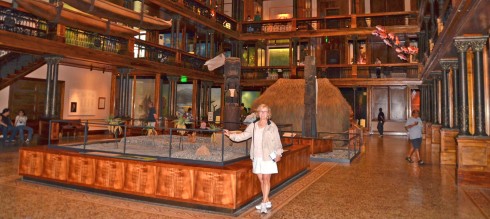 Bishop Museum Hawaiian Hall