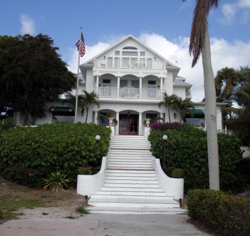 Collier Inn, Useppa