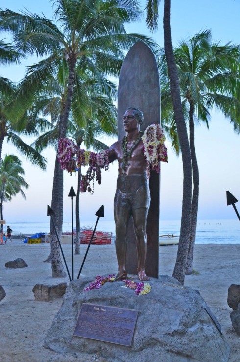 Duke Kahanamoku
