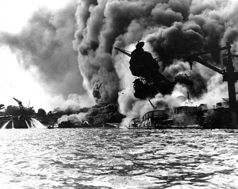 USS Arizona