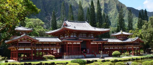 Byodo-In Temple