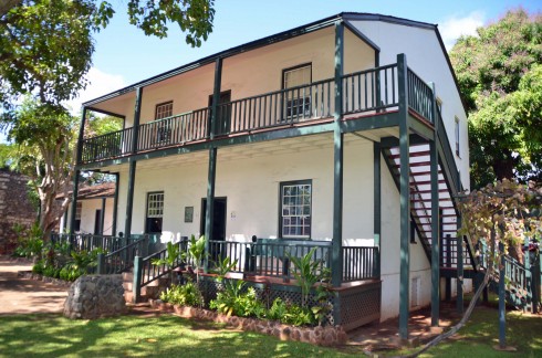 Baldwin House