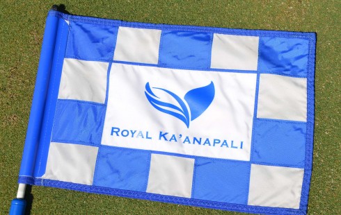 Royal Kaanapali Flag