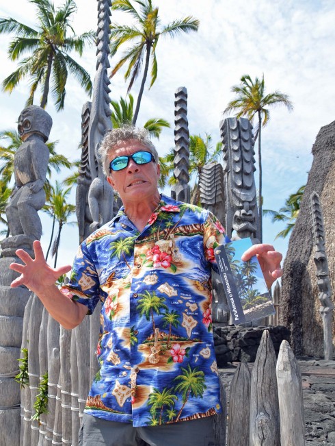 Imitating a Ki’i