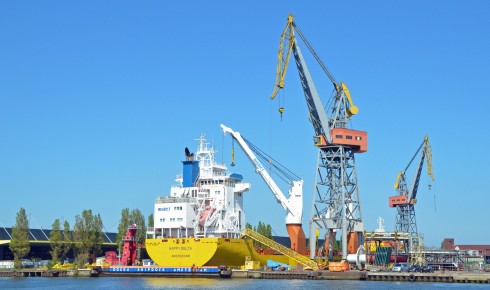 Shipyard Amsterdam