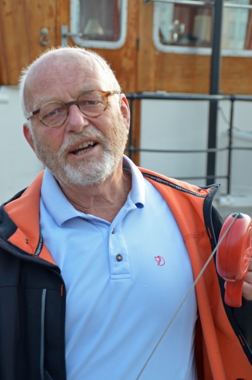 Captain Ilja