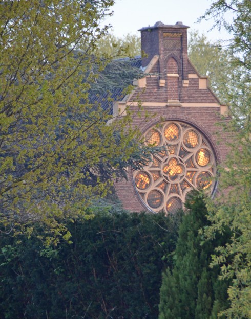 Church in Leiden