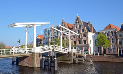 Haarlem bridge