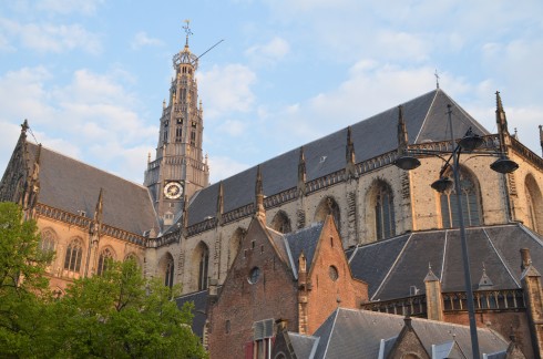 Haarlem Grote Kerk