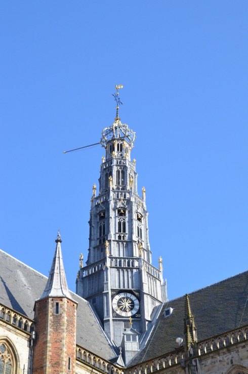 Steeple Grote Kerk