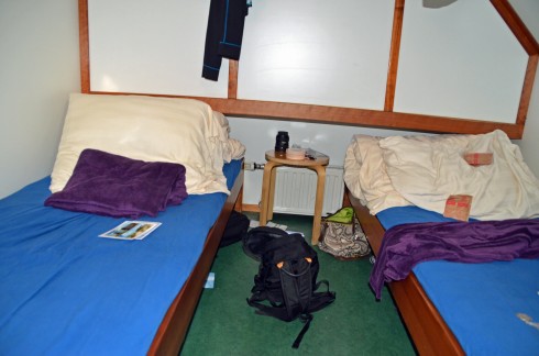 Cabin 2, Zwaan
