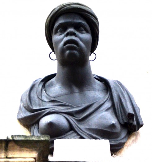 Slave Dealer's Bust