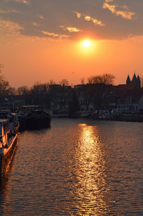 Haarlem Sunrise