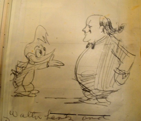 Lantz drawings