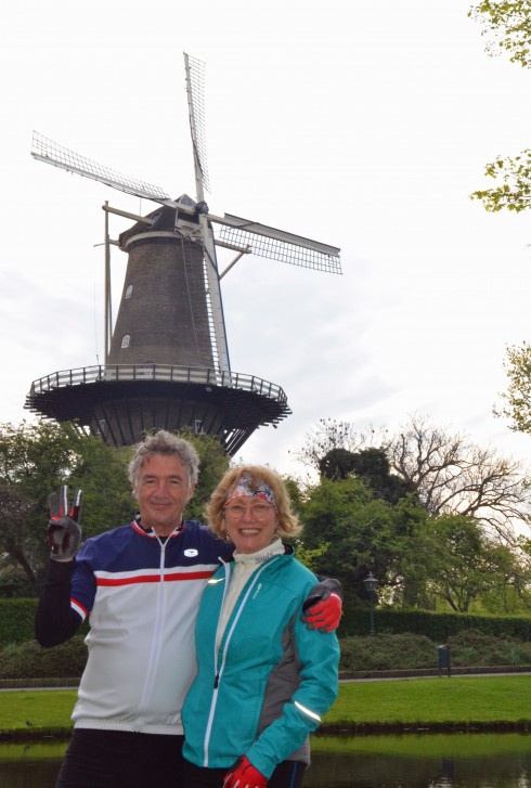Windmill #2 Leiden
