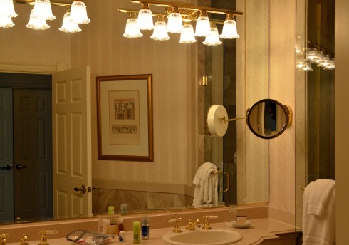Bathroom 1214 Nemacolin