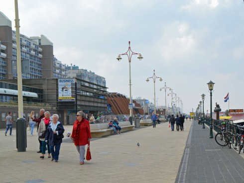 Scheveningen Boardwalk