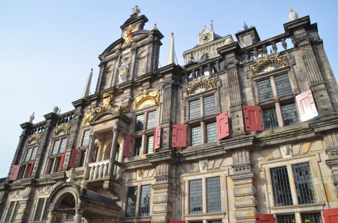 Stadhuis Delft
