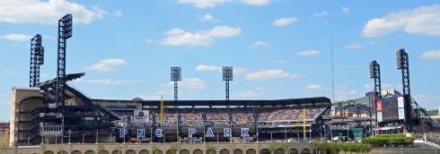 Full House at PNC Park