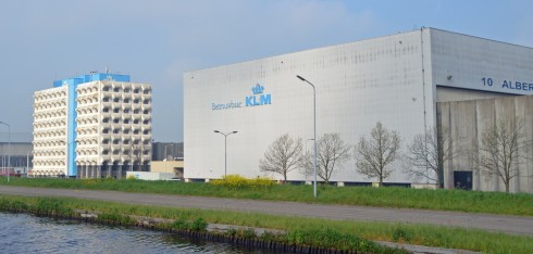 KLM Headquarters