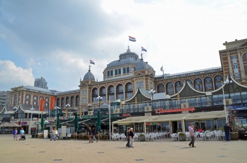 Kurhaus, Scheveningen