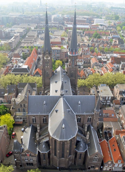 Maria van Jesse Catholic church