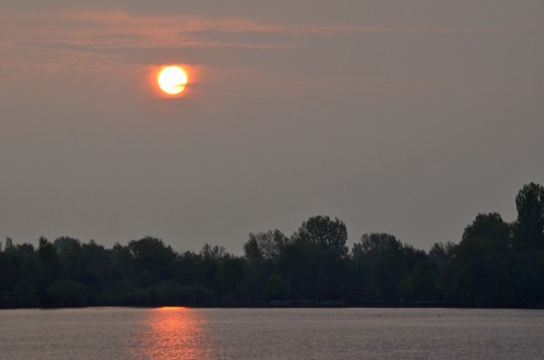 Sailing to Alsmeer