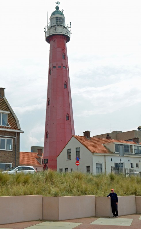 Lighthouse Scheveningen