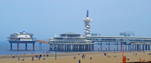 The Pier, Scheveningen