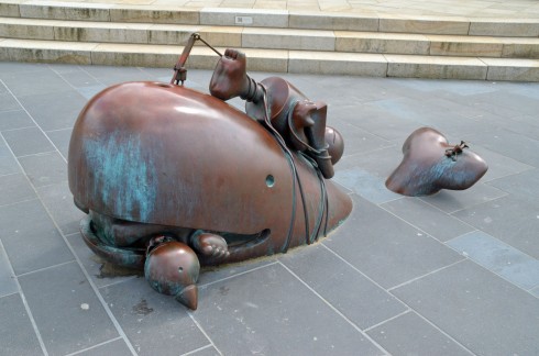 Whimsical Whale