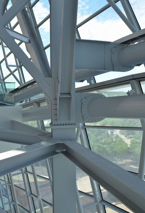 CMHR Steel