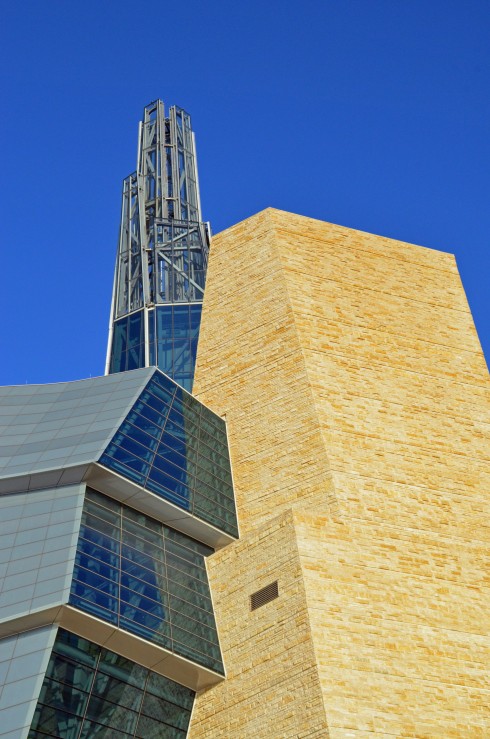 CMHR Exterior 4