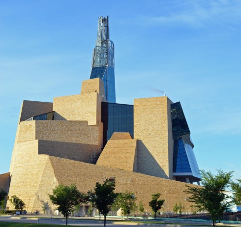 CMHR Exterior 5
