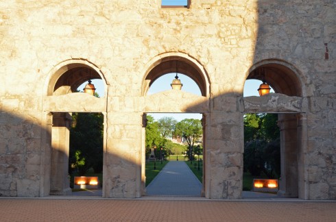 St. Boniface Cathedral Interior 2