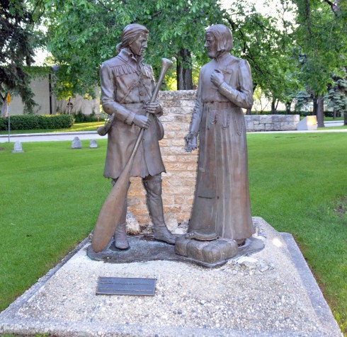 La Verendrye Monument