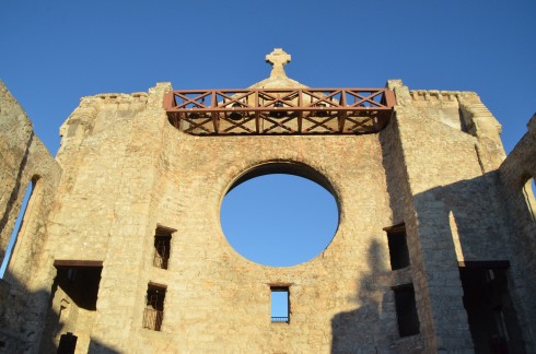 St. Boniface Cathedral Interior