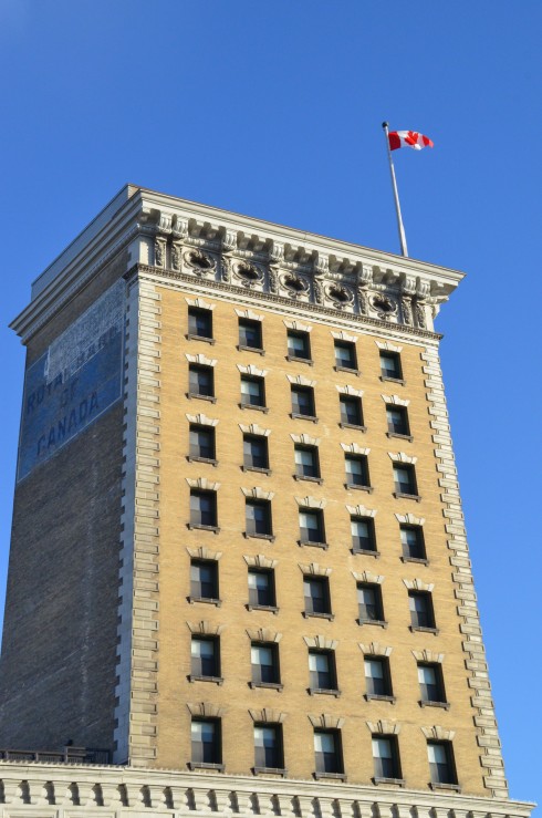 Union Bank Building