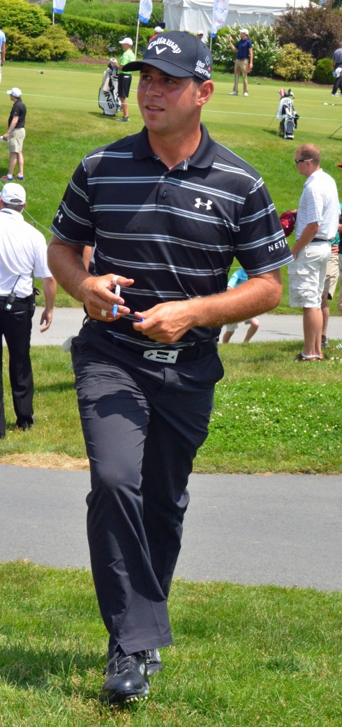 Gary Woodland