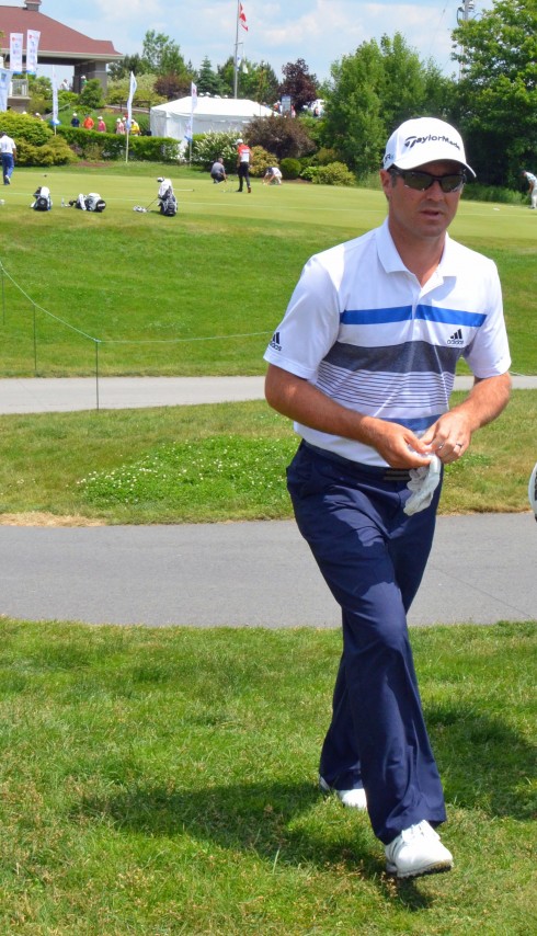 Trevor Immelman
