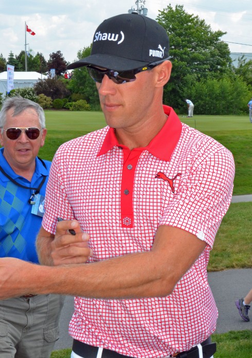 Graham deLaet