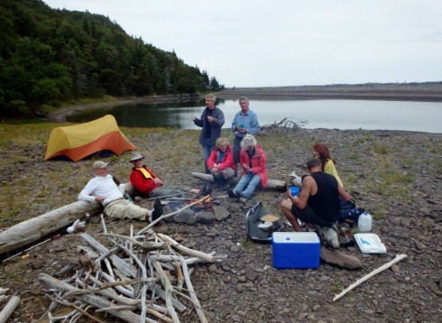 Around the Campfire